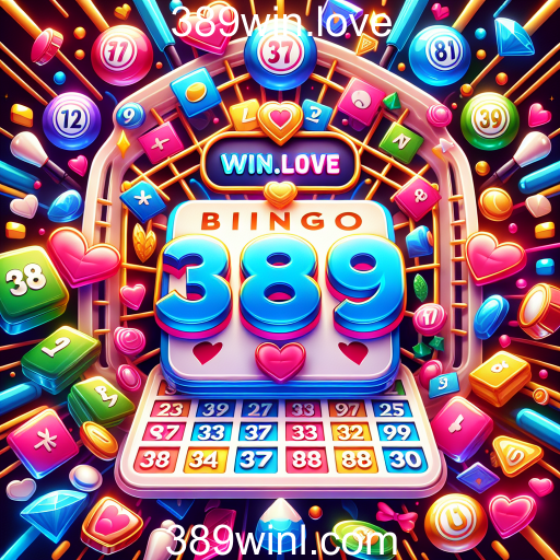 A Emoção do Bingo no 389win.love